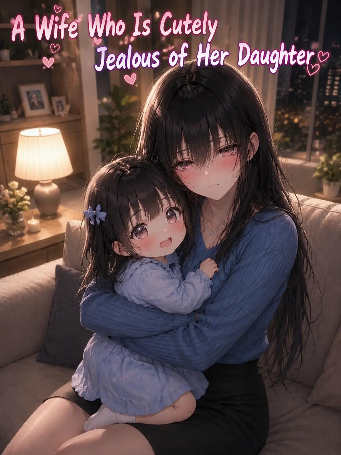 SoreSpray5513의 The Wife Who Is Cutely Jealous of Our Daughter