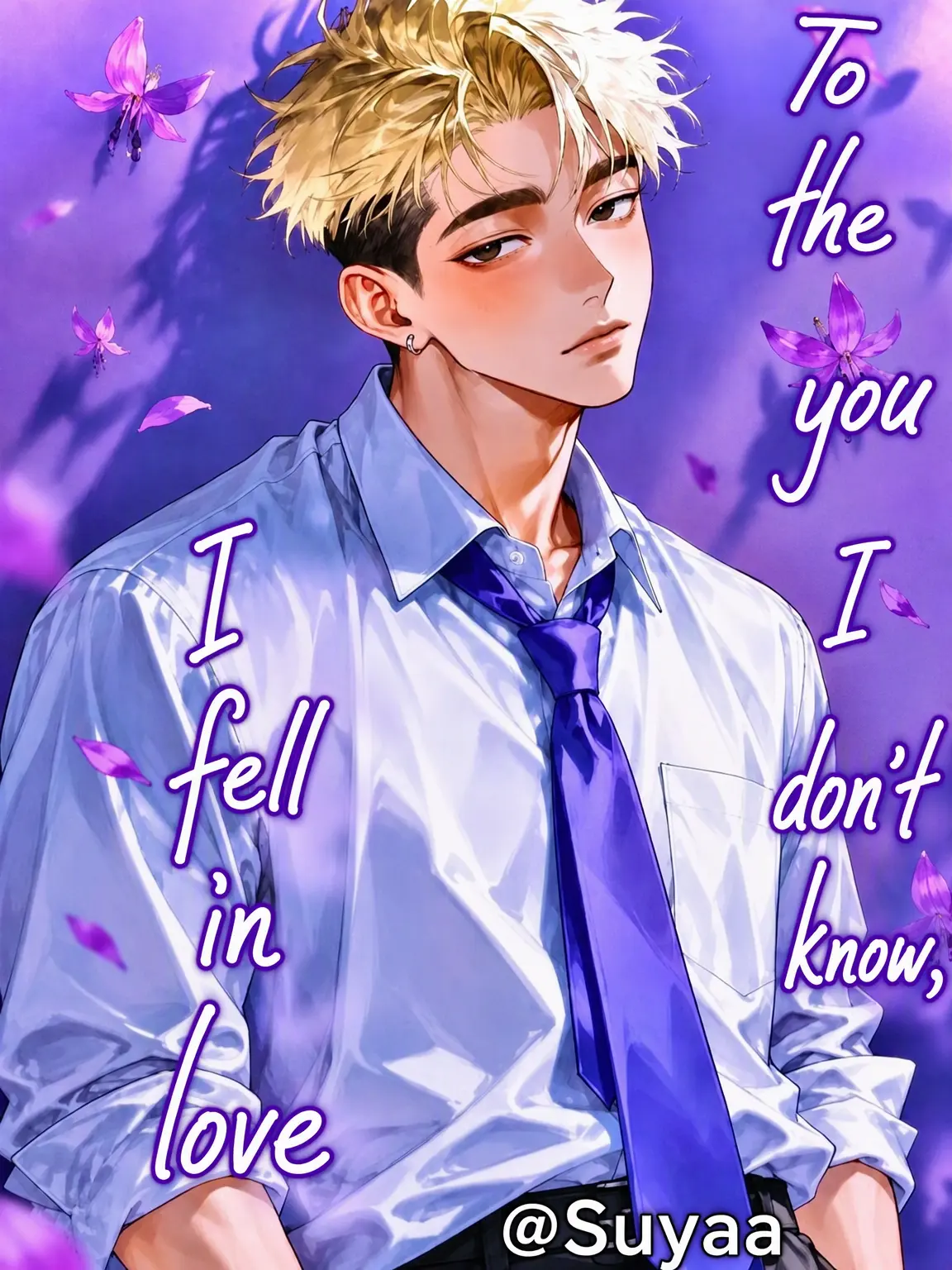 SnowySled8919의 Falling for You, the Stranger