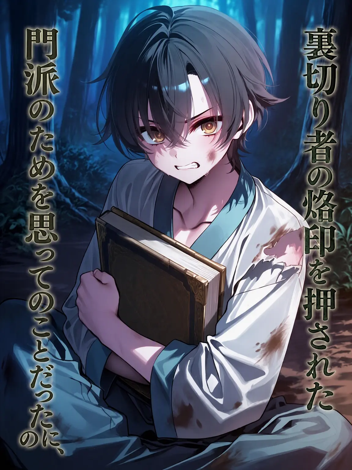 ._.smile._.의 天才武人の偽りの堕落