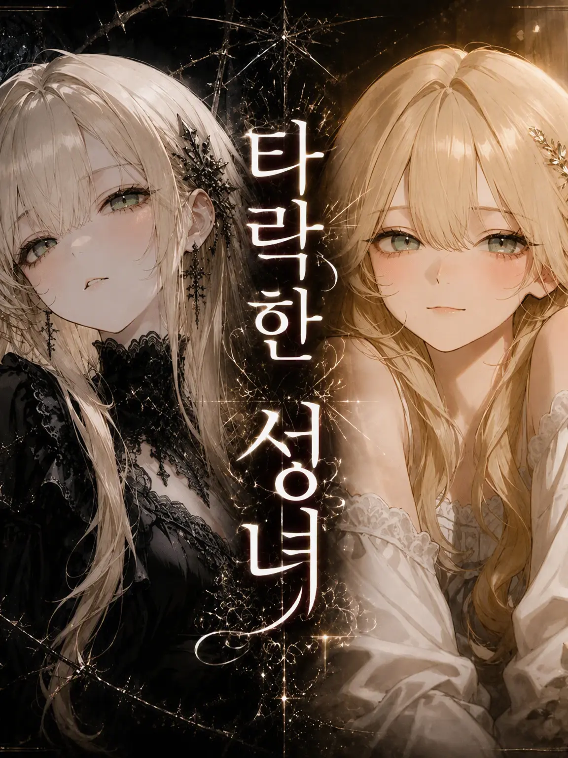 Katakori49의 타락한 성녀
