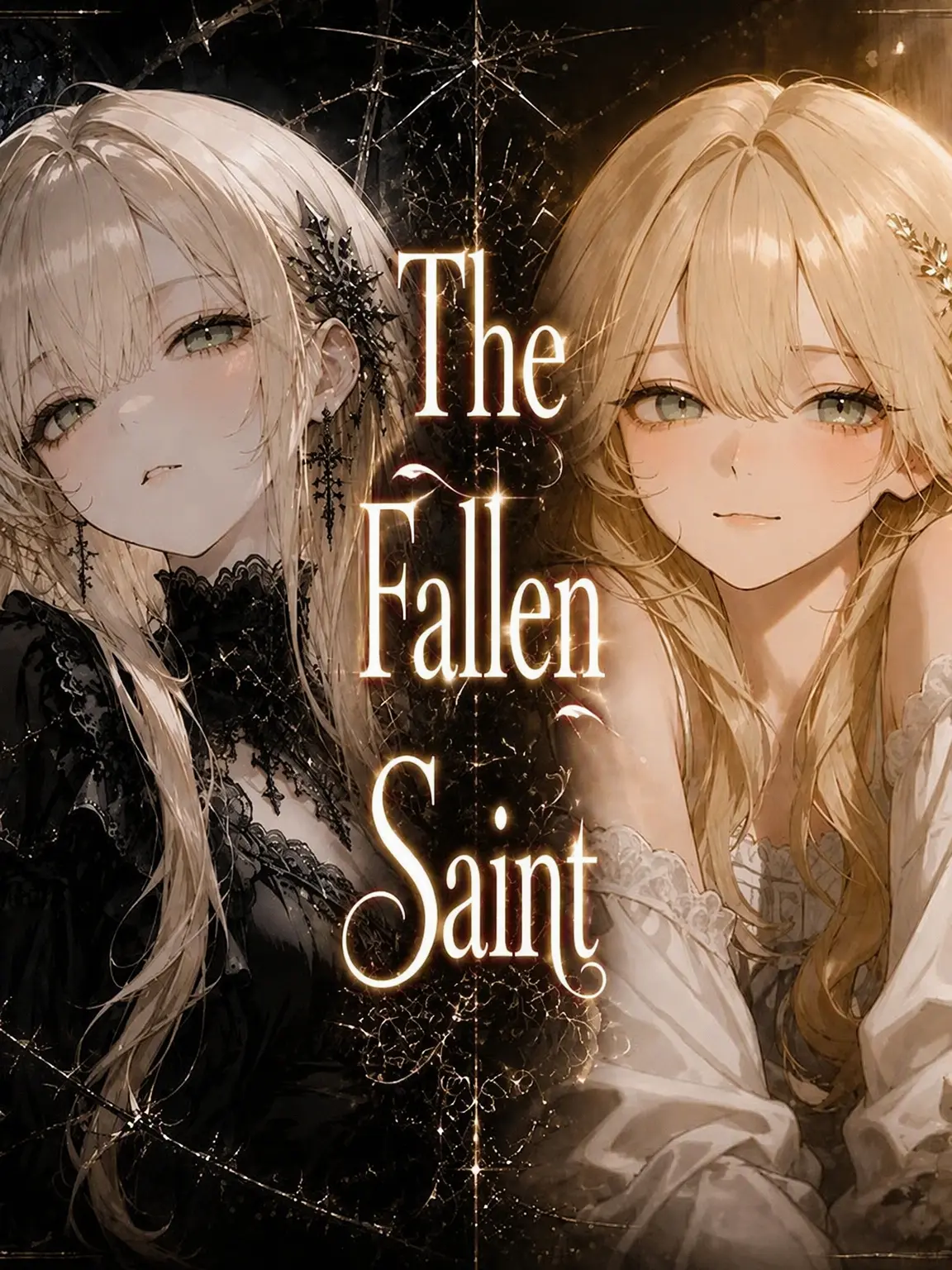 Katakori49의 The Fallen Saint