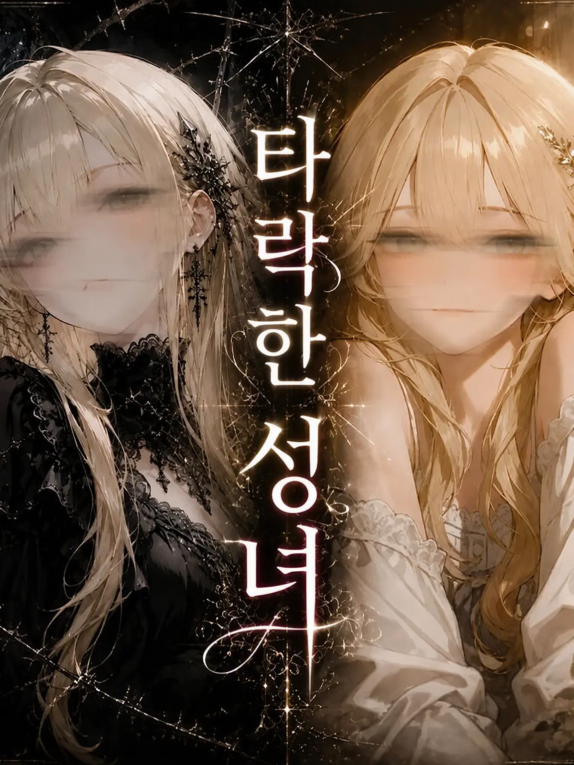 Katakori49의 타락한 성녀