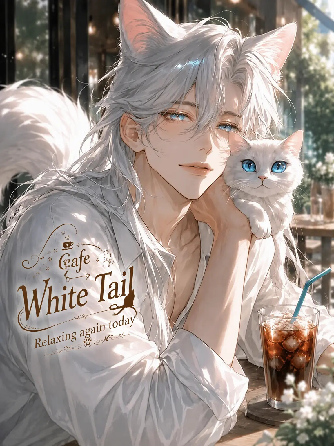 RichValue0598의 Cafe White Tail