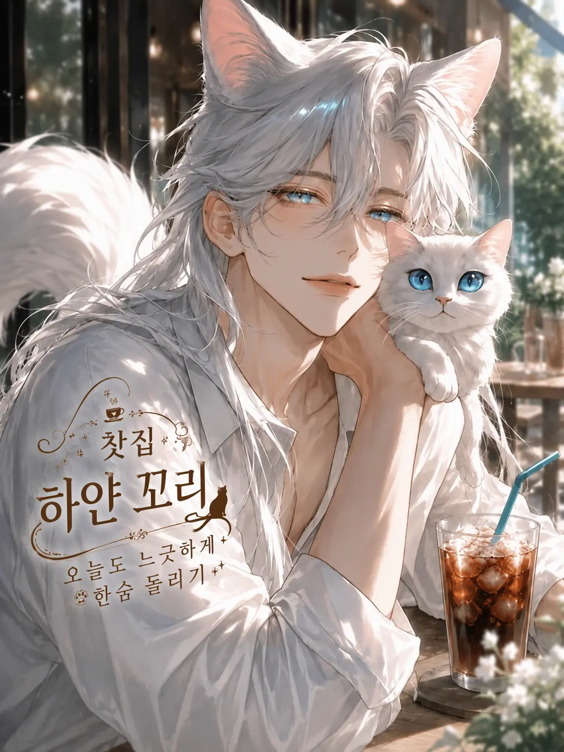 RichValue0598의 카페 하얀 꼬리
