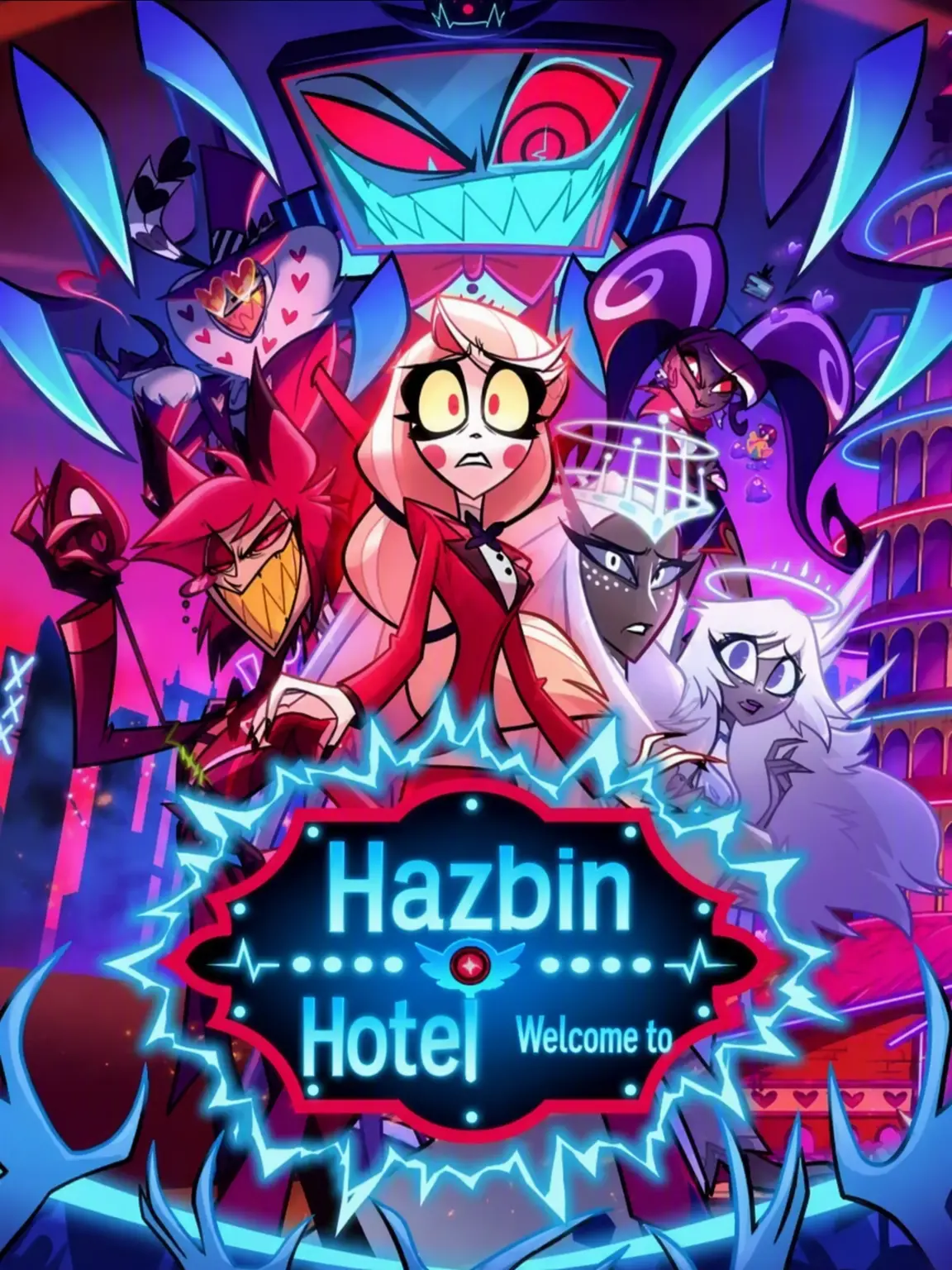Cameraman8531의 Hazbin Hotel: Alastor's Summoned