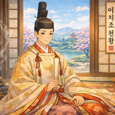 Profile image of 이치조 천황