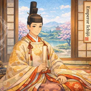 Profile image of Emperor Ichijo