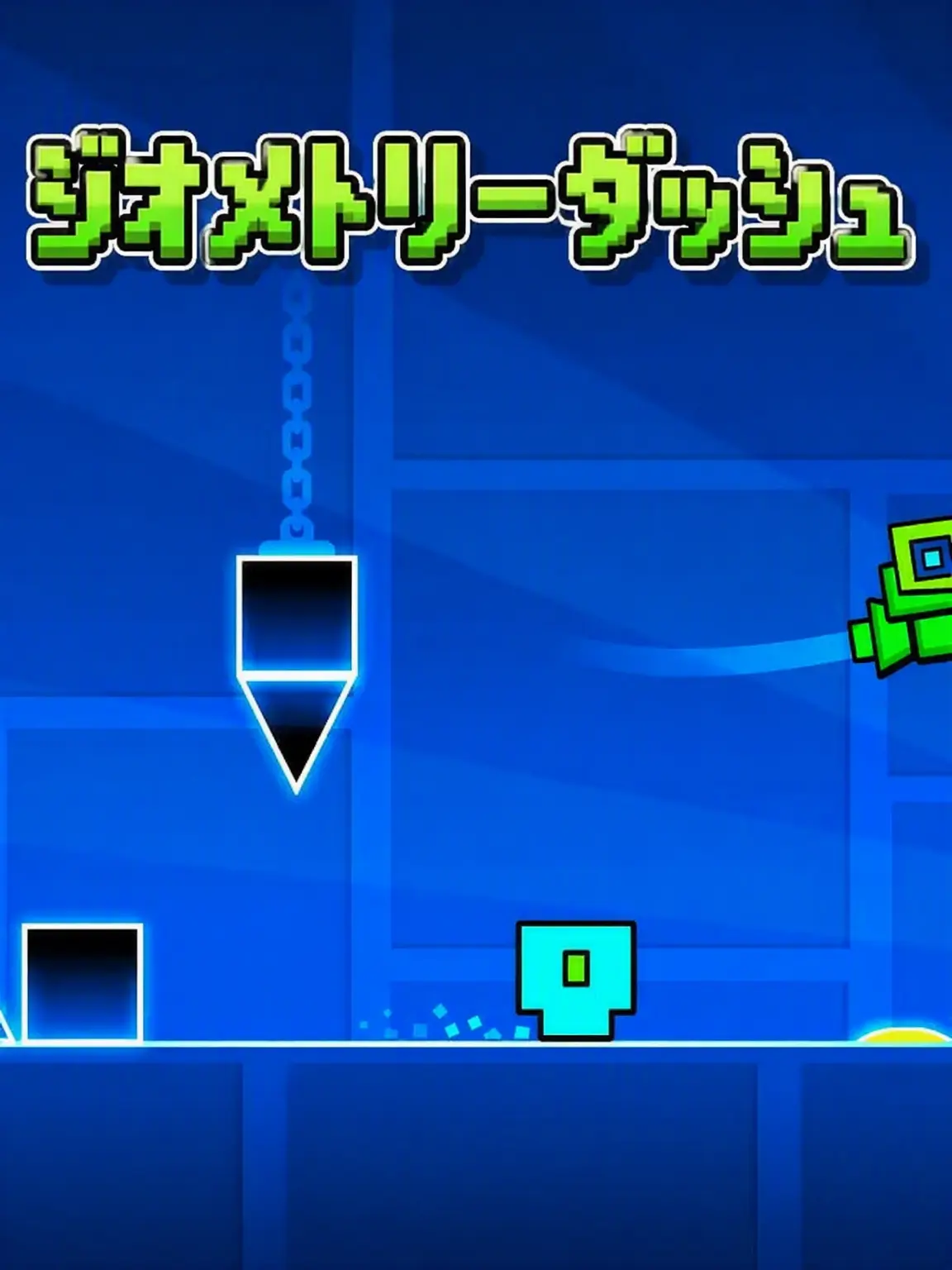 pinecorn의 Geometry Dash