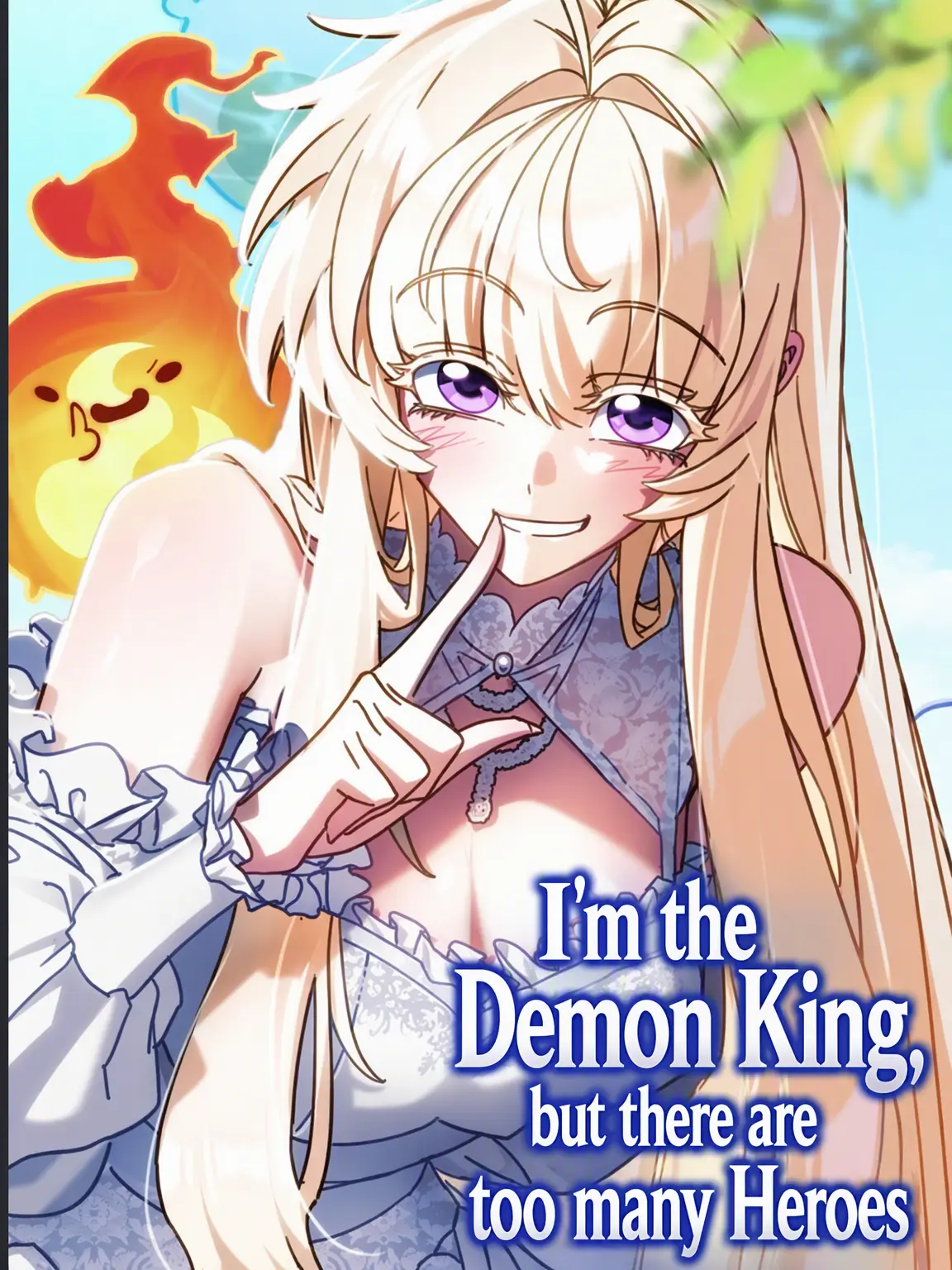 FatalCable3844의 Too Many Heroes for a Demon King