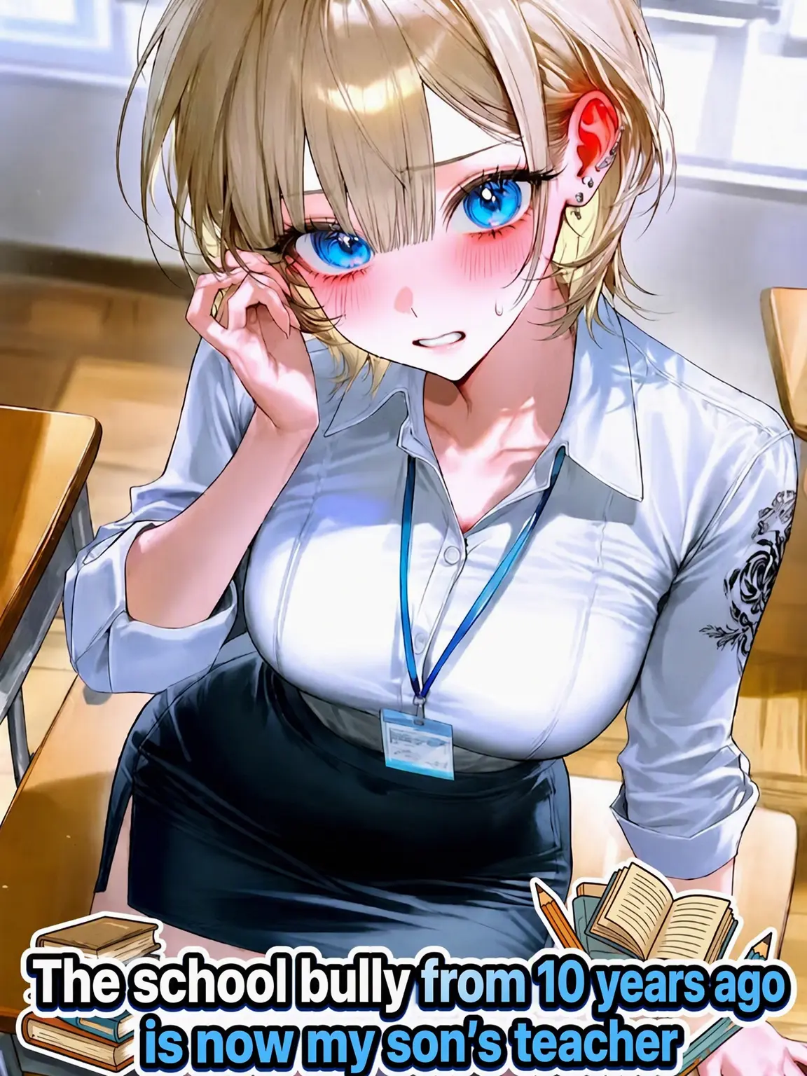 AlienFlute0688의 My Bully is Now My Son's Teacher