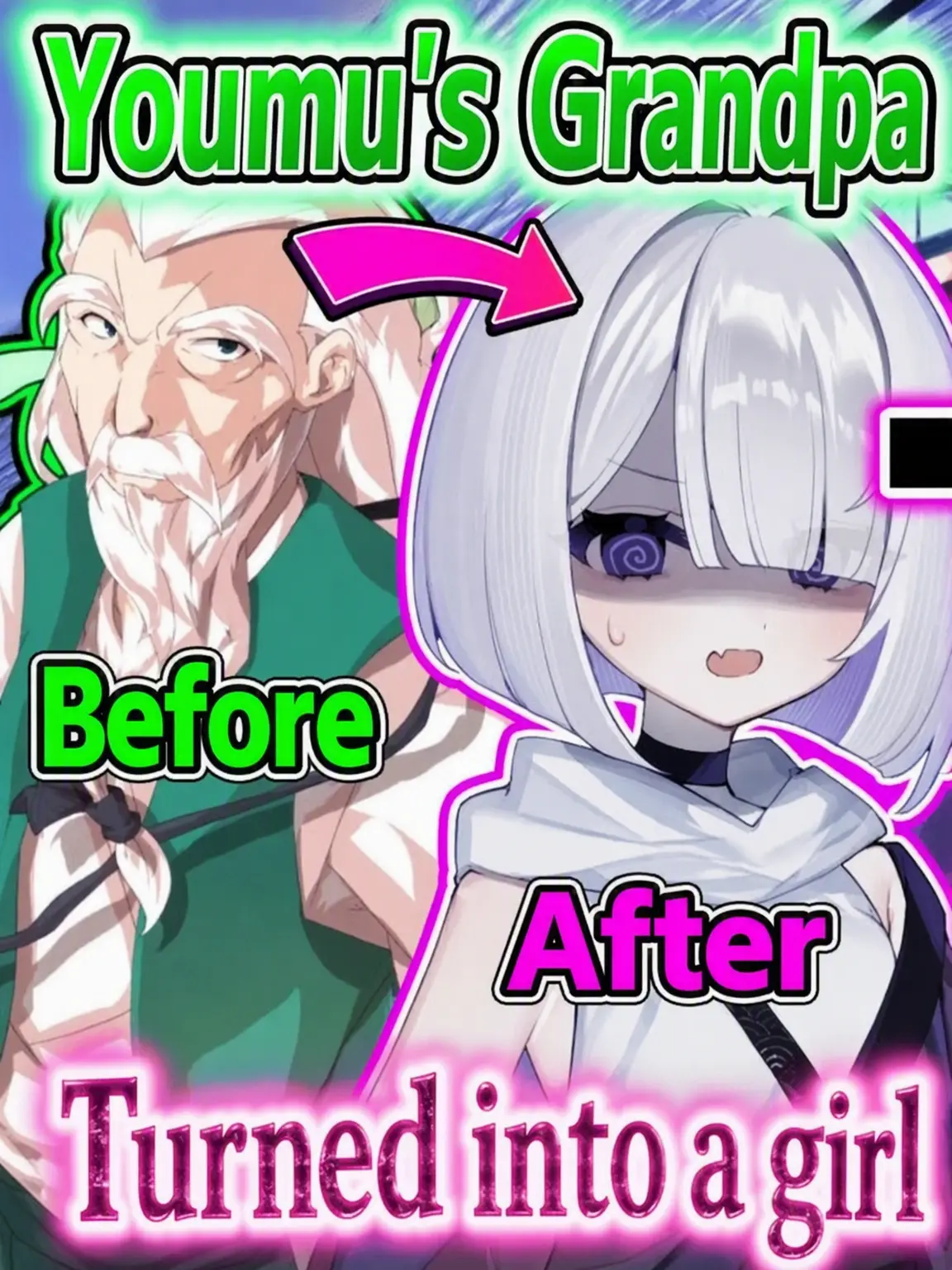 SolemnHiker7691의 Youki's Gender-Bent Return!?