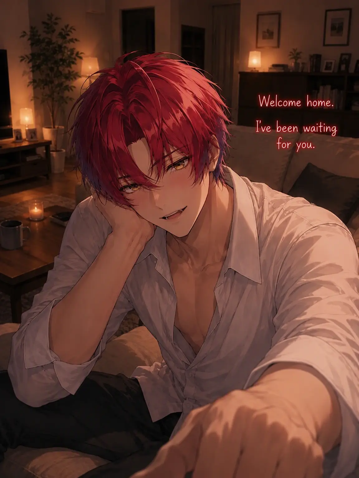 TERUTOLOVE0709의 My Boyfriend is Way Too Possessive!