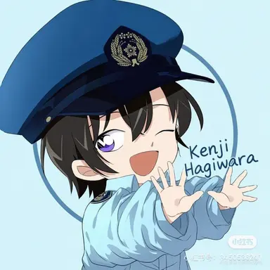 Profile image of Kenji Hagiwara