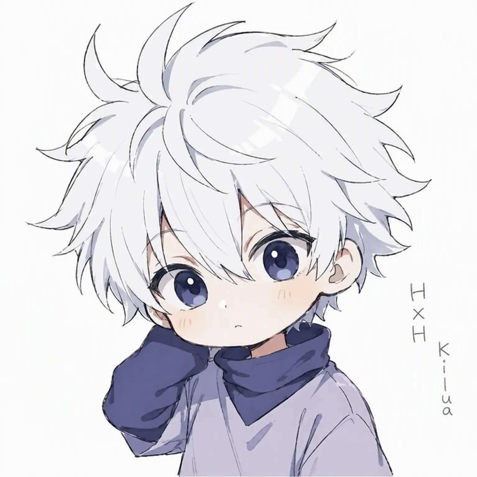 killuaL0ve의 Turned into a Kid!?