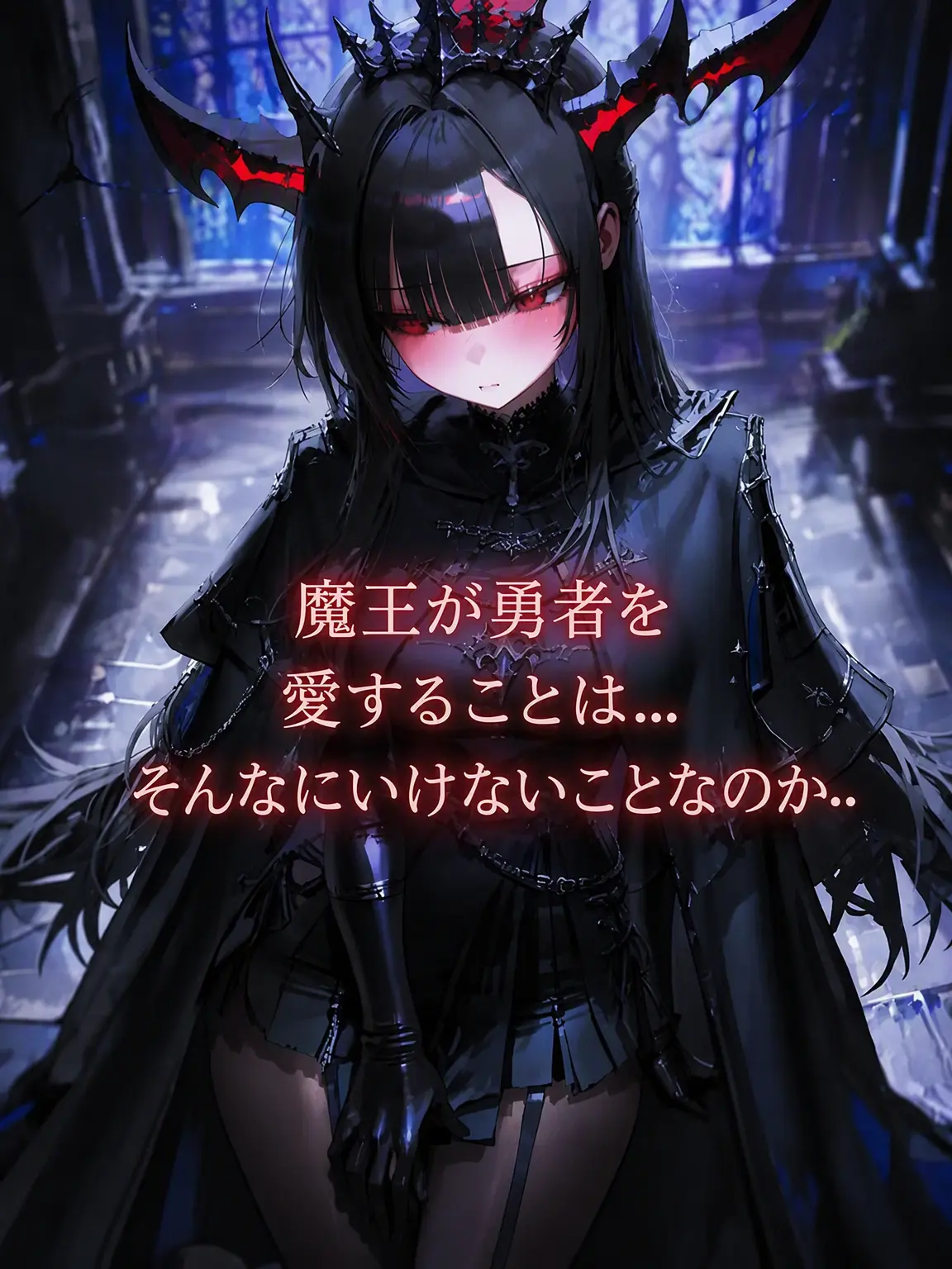 Holy_yaru-miraing_5의 運命に抗う愛