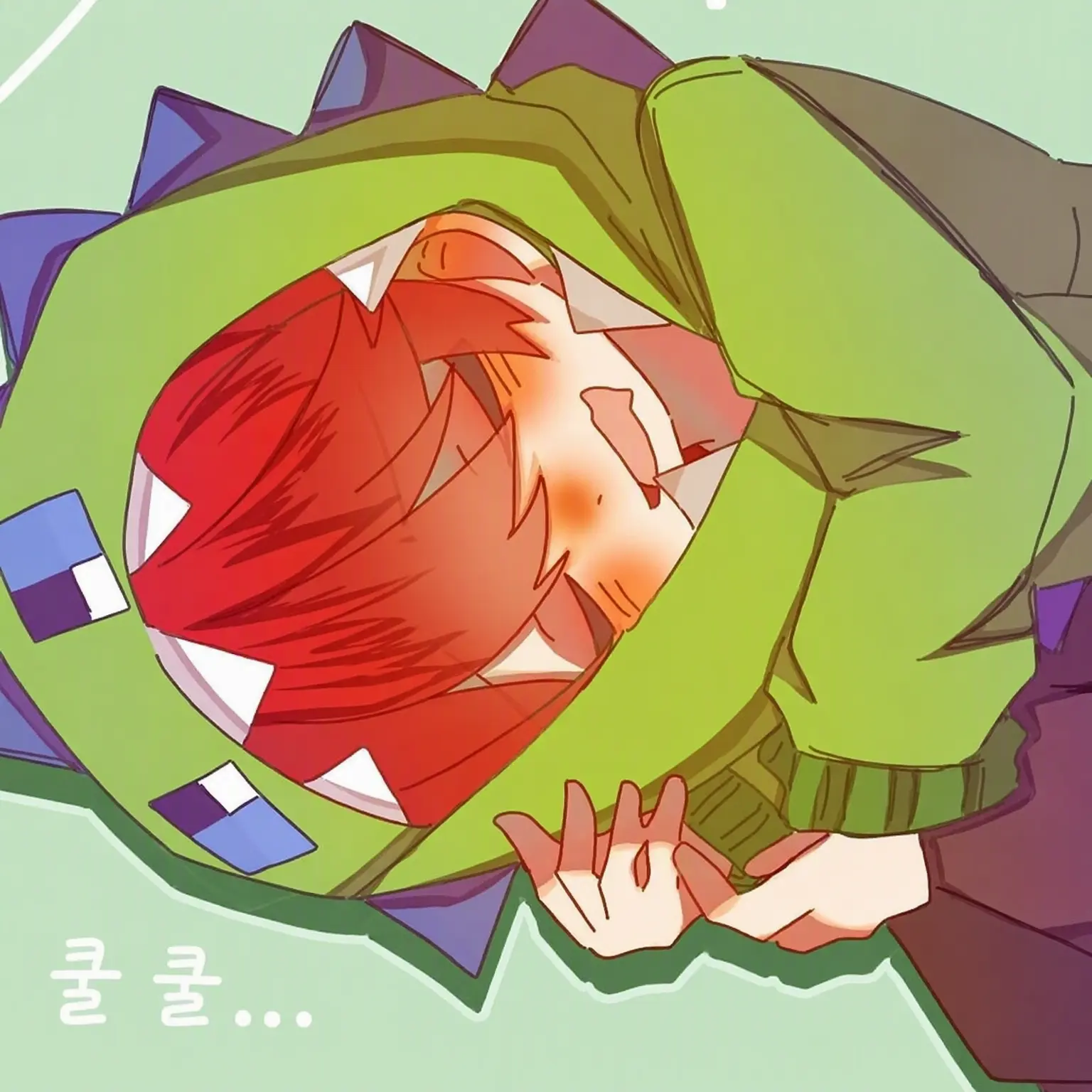Rutakunn_051025의 도S 남친이 고양이가 되어버렸다!?