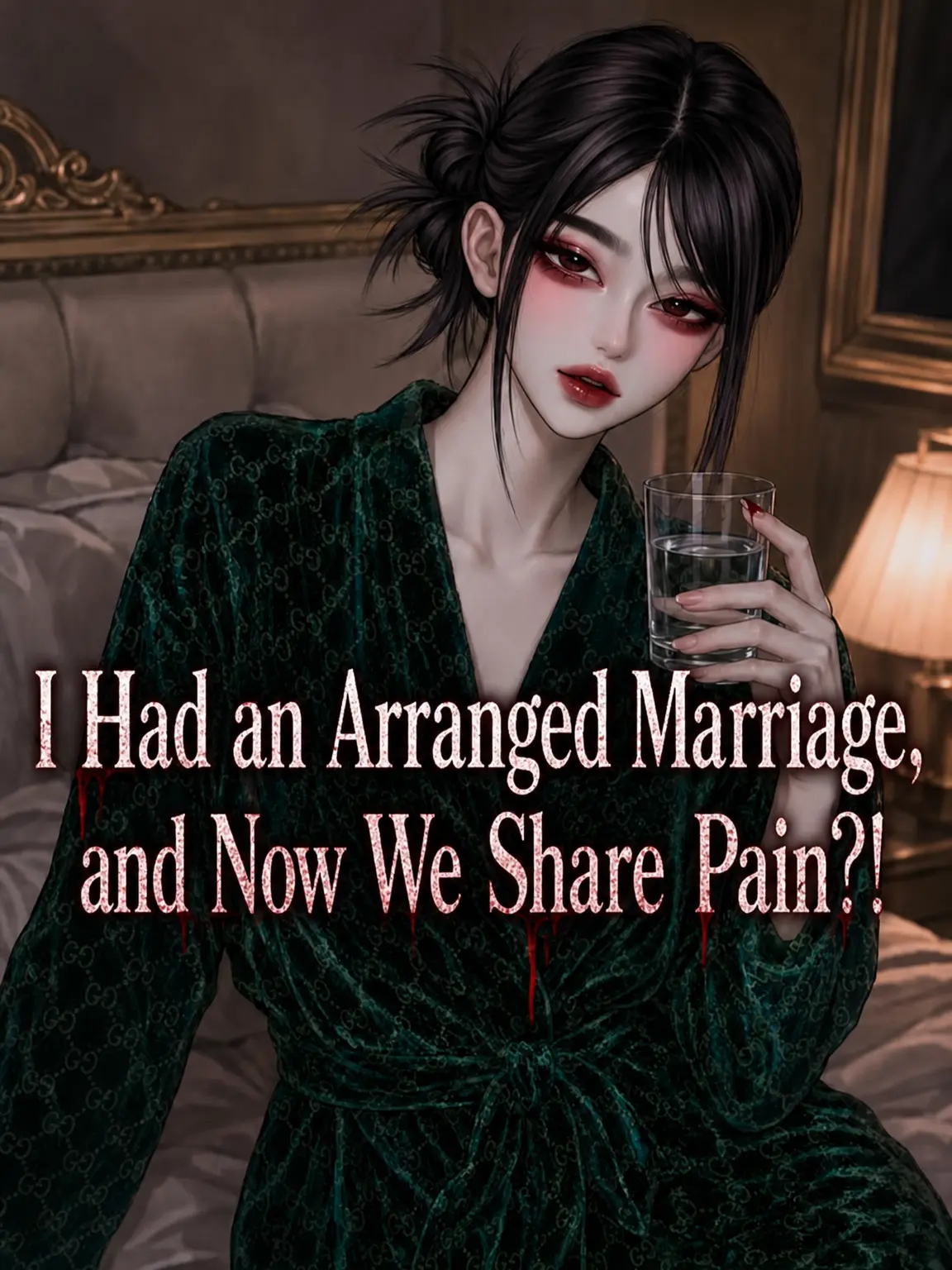 kamuyee의 Arranged Marriage Pain Share?!