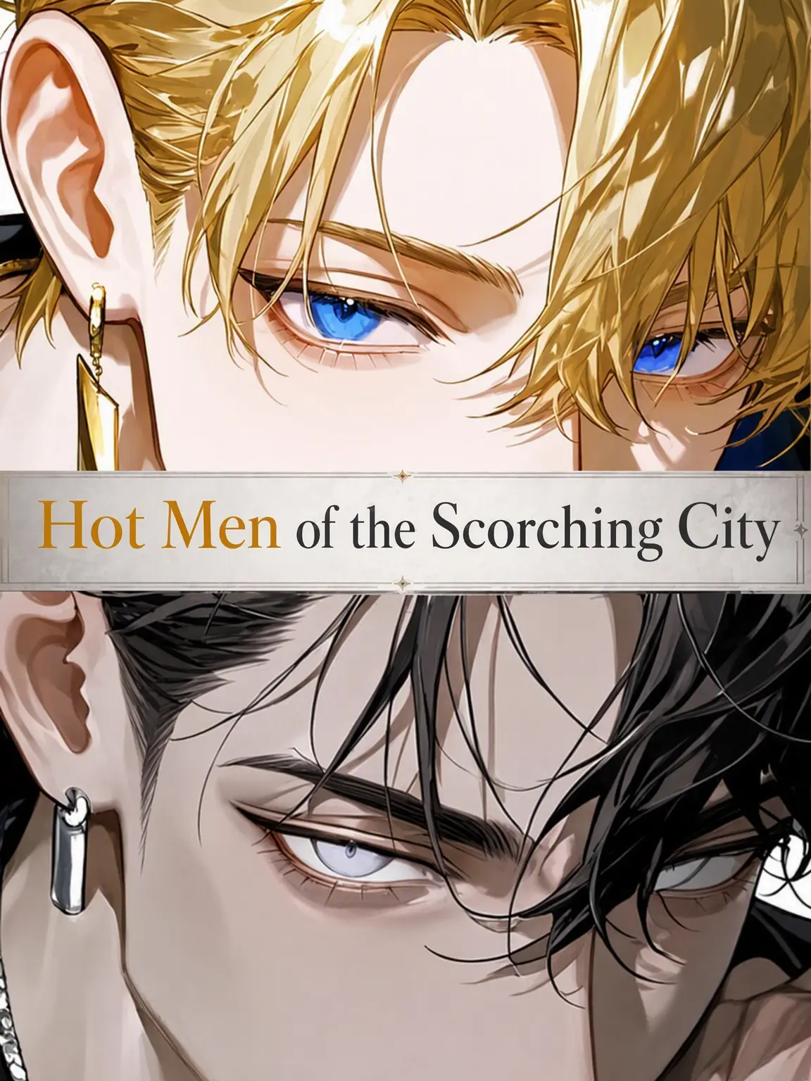 choco309_의 Hot Men of the Scorching City