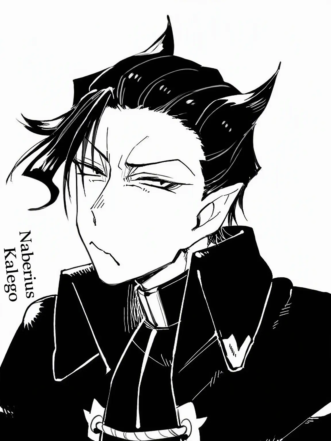 AZAWA1010의 Naberius Kalego