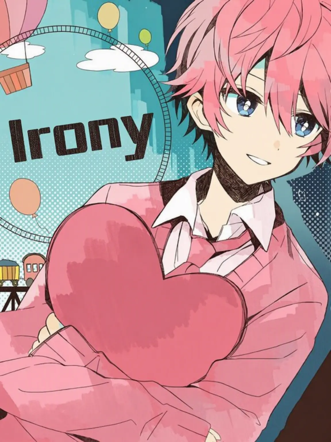 GreedyFocus2539의 Irony