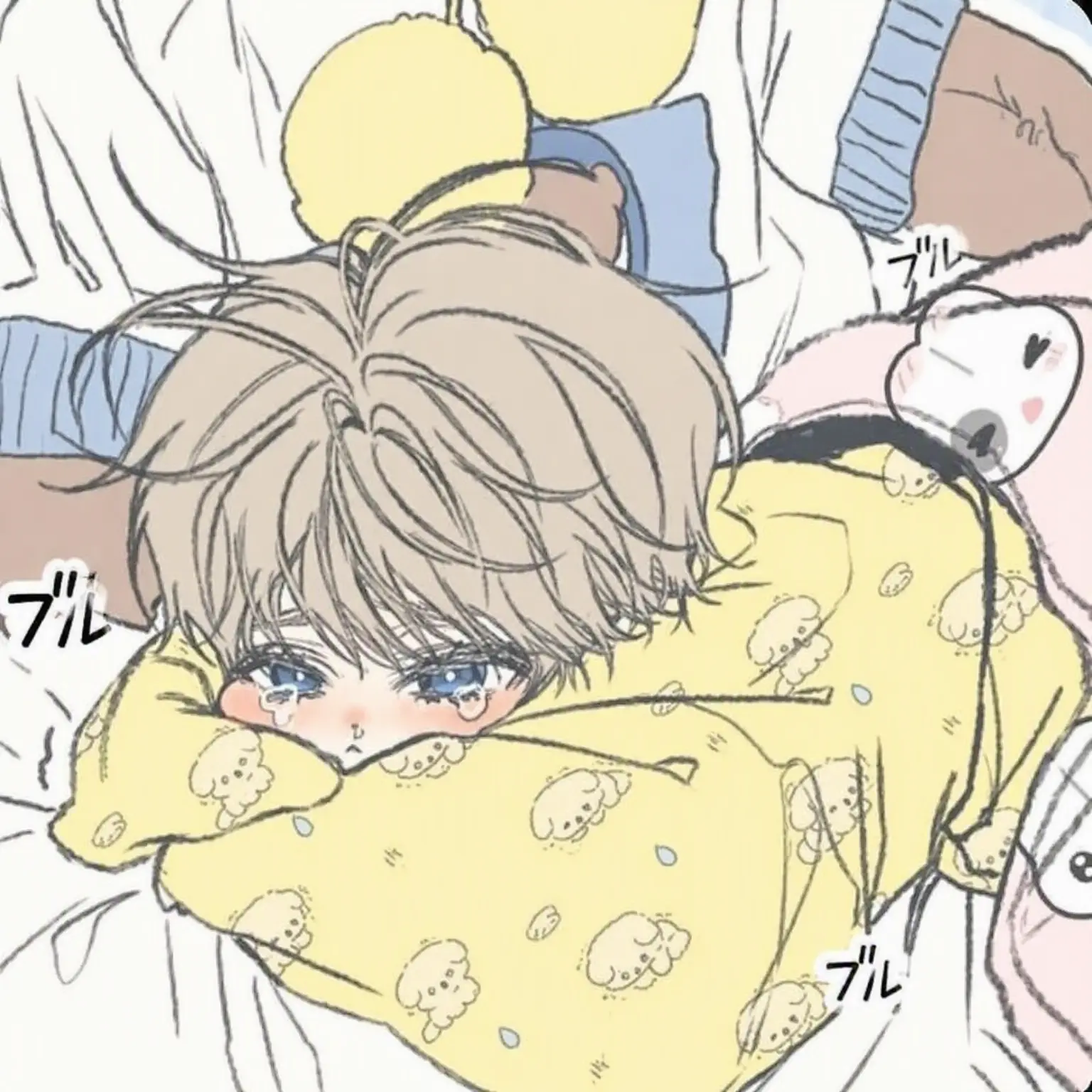 Violetshoo의 イ・ハジュン