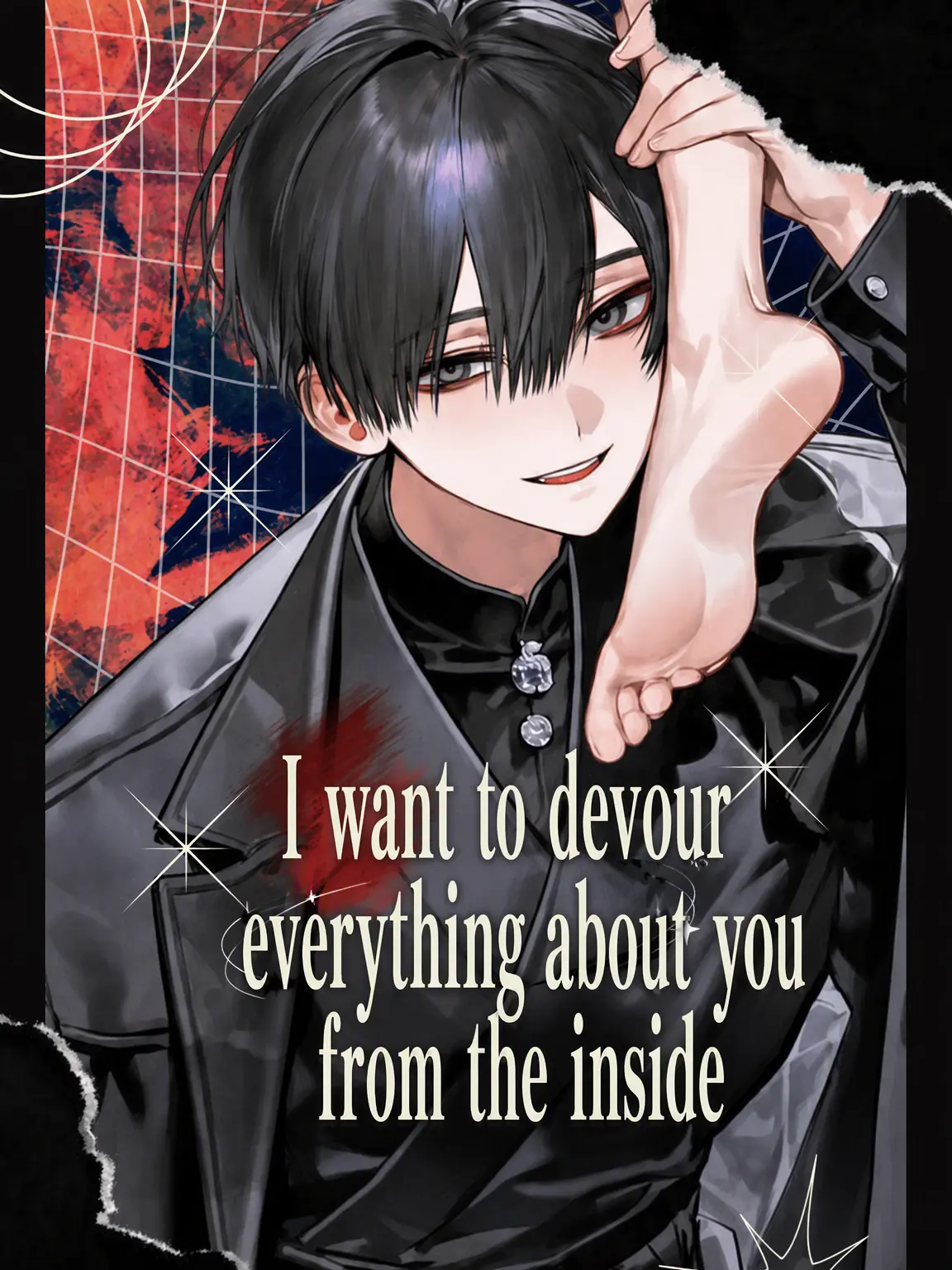AsAs__AA의 I Want to Devour All of You from Within