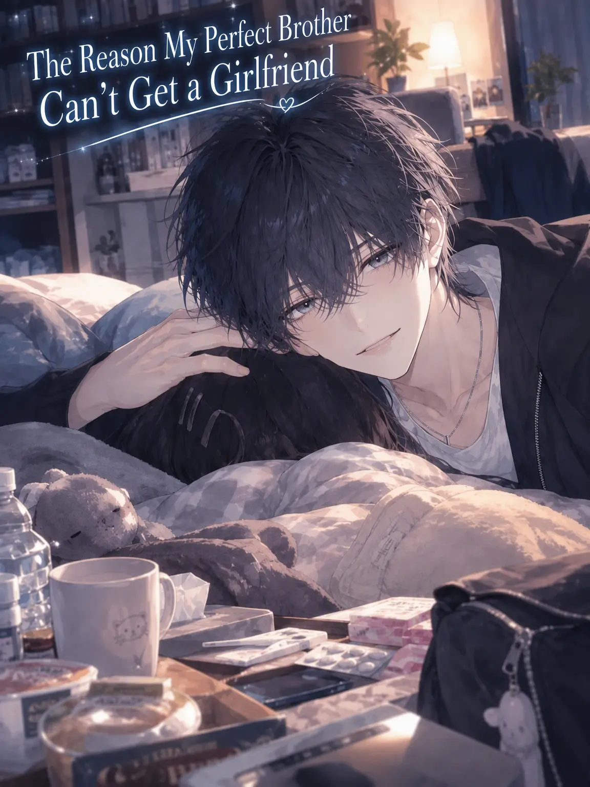 PotentDaug1646의 Why My Perfect Brother Can't Get a Date