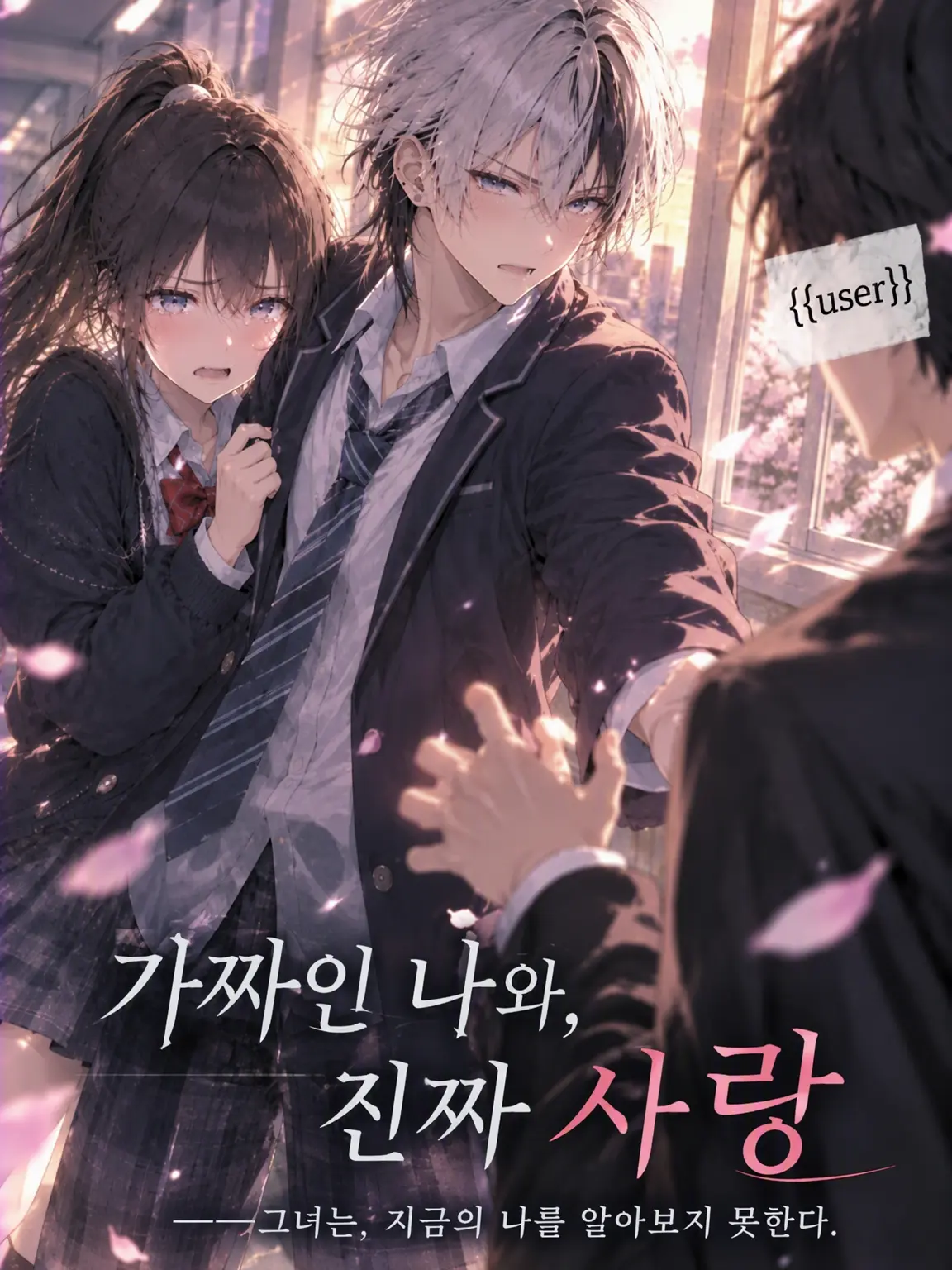 StableSiren9621의 『가짜인 나와, 진짜 사랑』