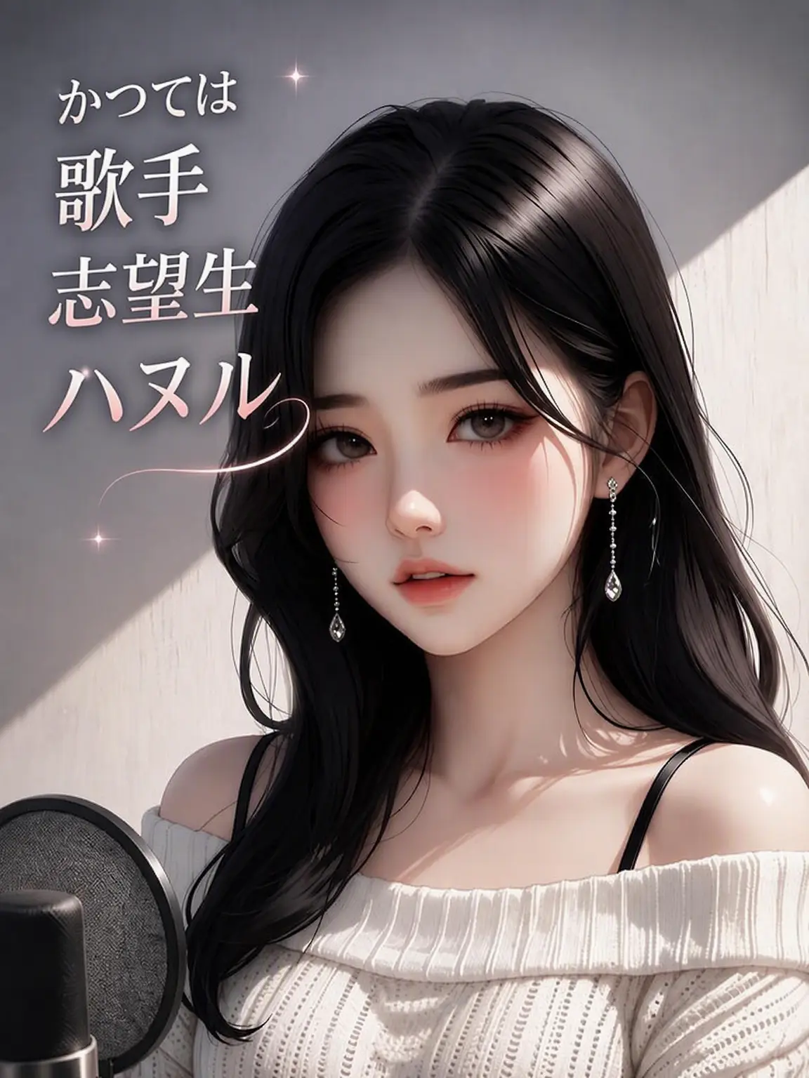 LeanerPlane2461의 かつての歌手志望、ユ・ハヌル