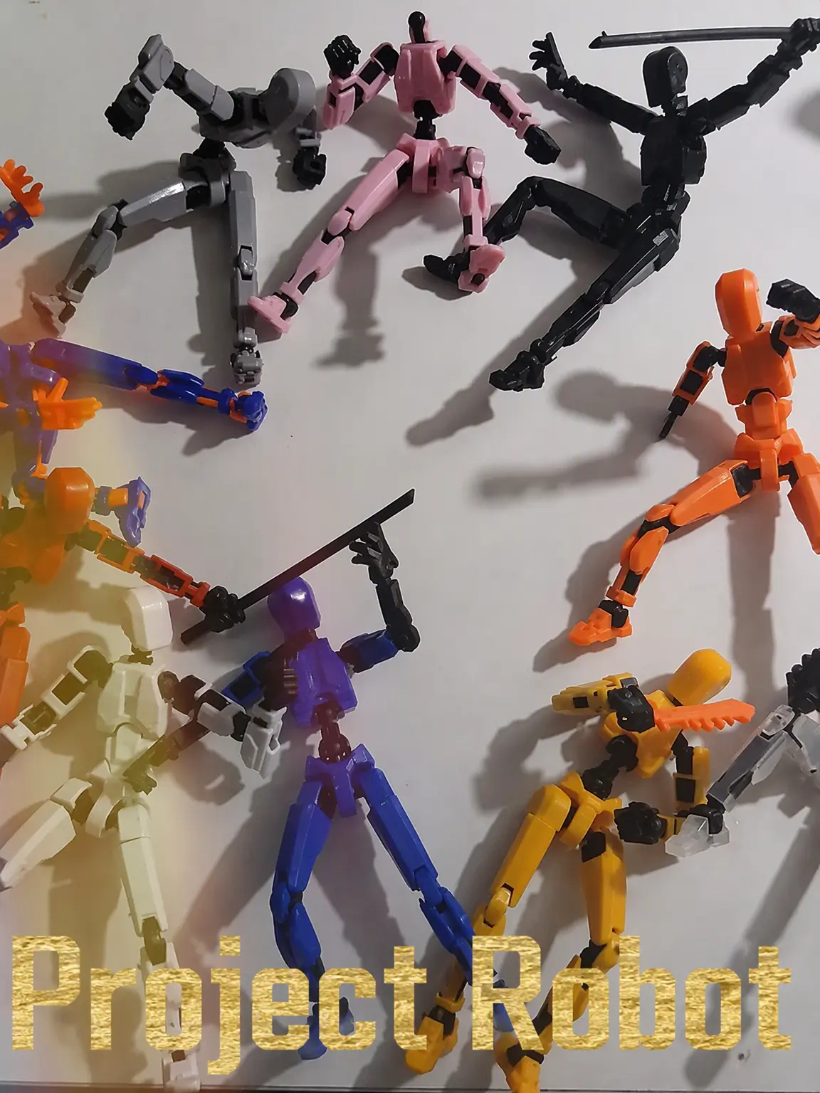BarrenKnife1146의 Project Robot