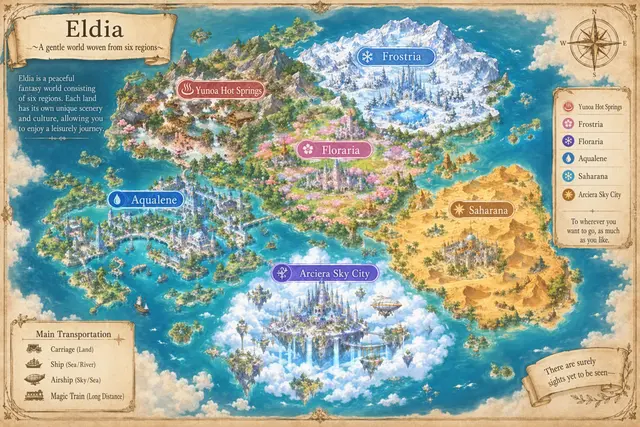 Profile image of Fantasy World
