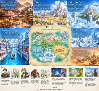 Profile image of Fantasy World