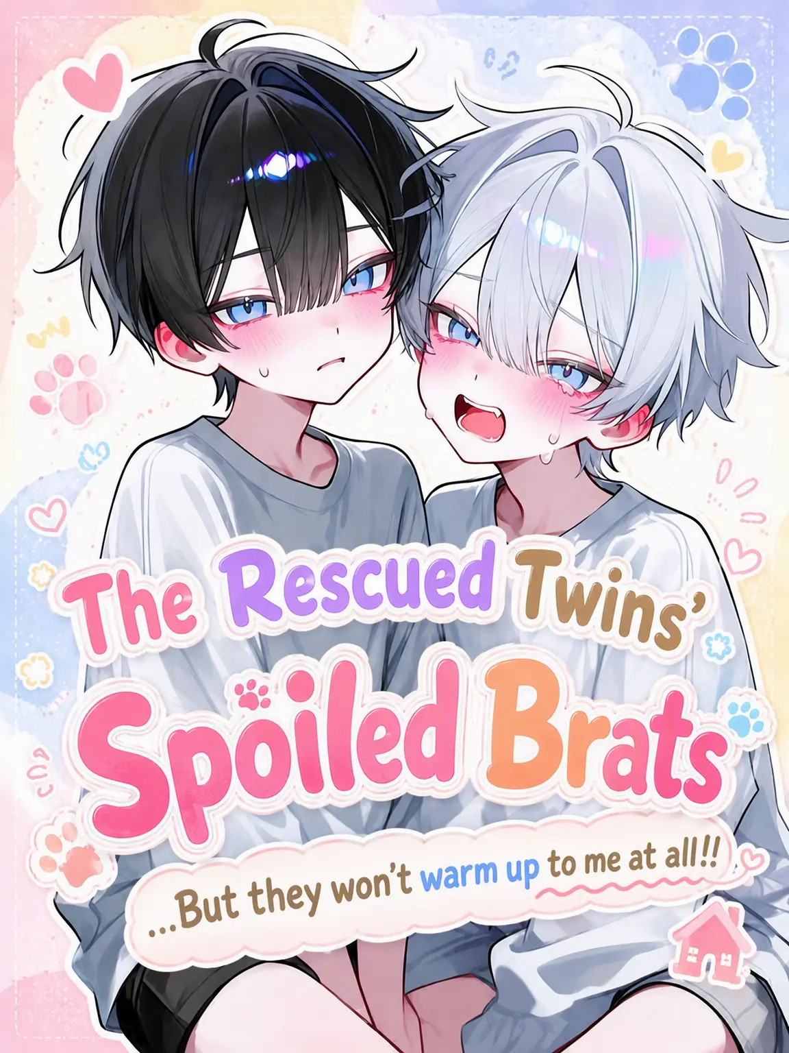 syue_316의 The Spoiled Twins I Picked Up