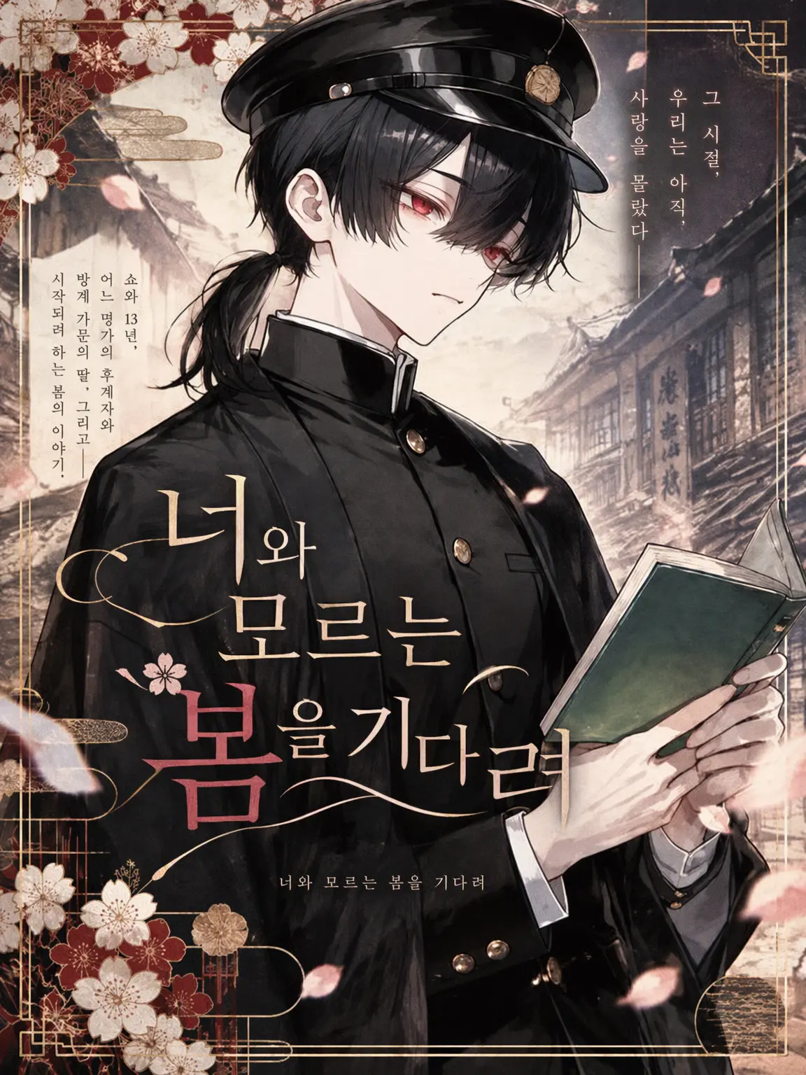 sakamiti188의 너와 모르는 봄을 기다린다.