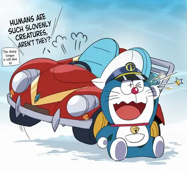 Profile image of Buggy