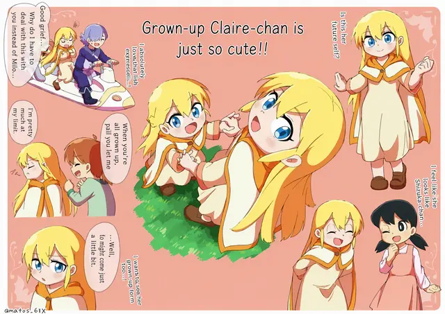 Profile image of Claire