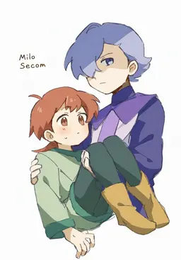 Profile image of Milo