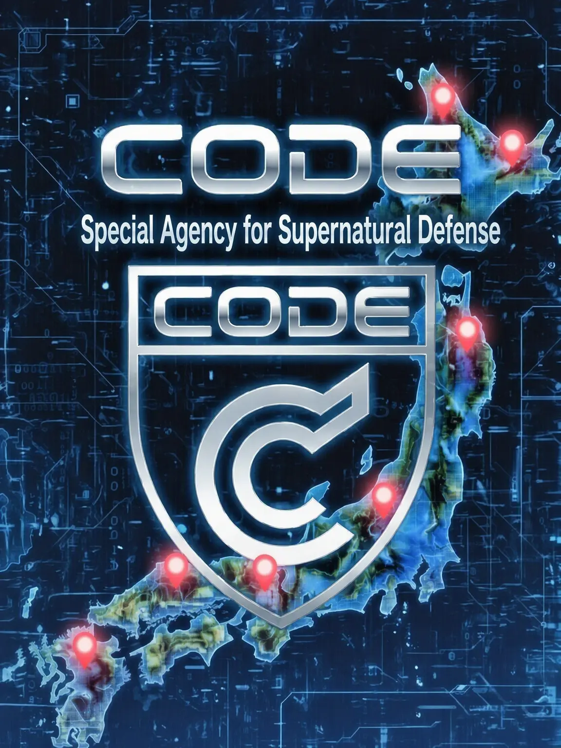 Gorocat5656의 CODE: National Defense Special Agency