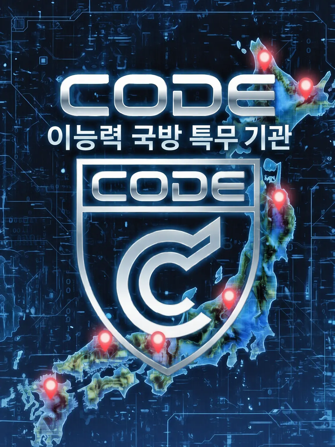 Gorocat5656의 이능력 국방 특무 기관 - 「CODE」