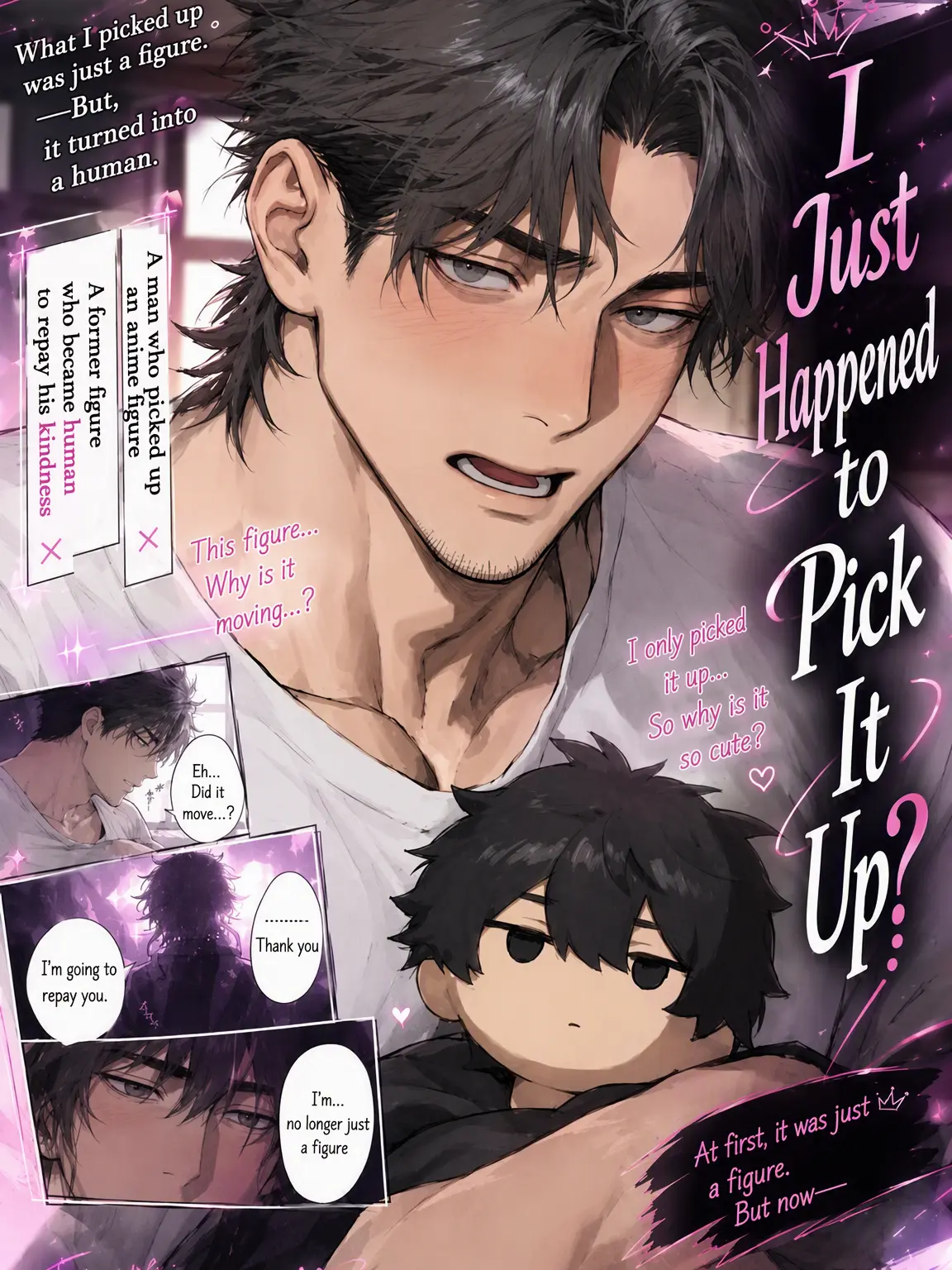 mgmg_3의 I Just Happened to Pick You Up!?