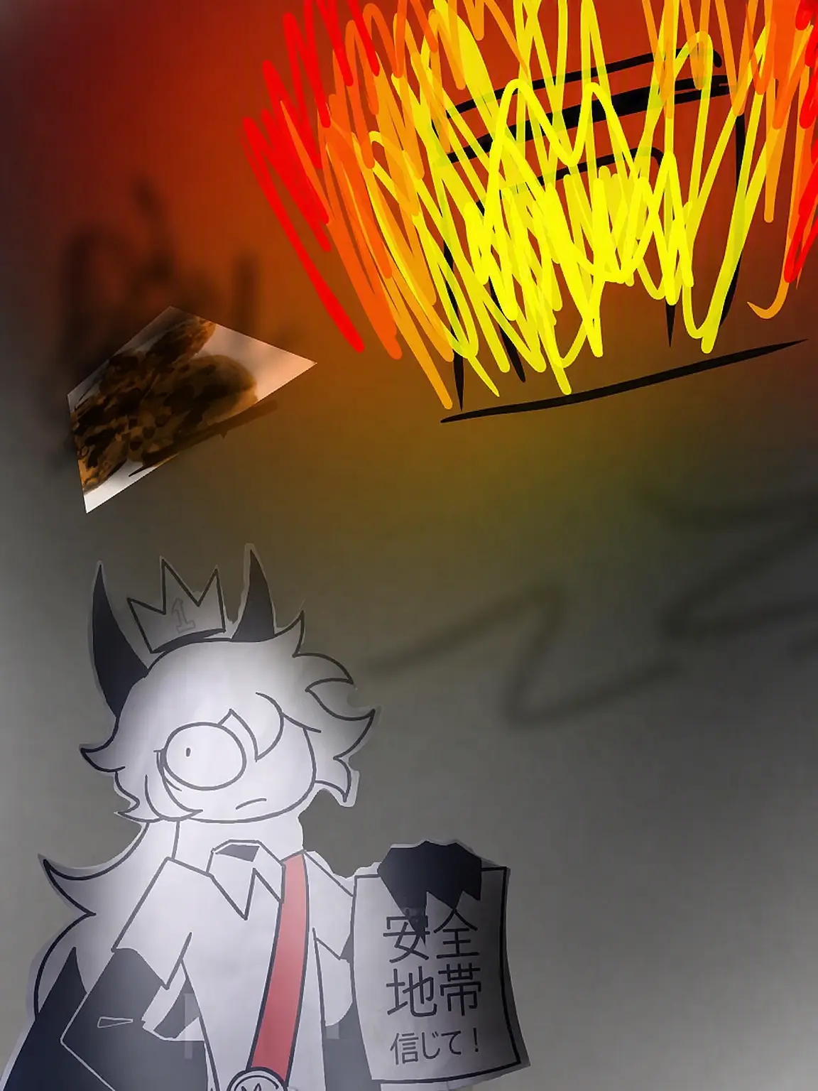 I_HATE_MY_WORK의 クッキーを焼いたんだけど…