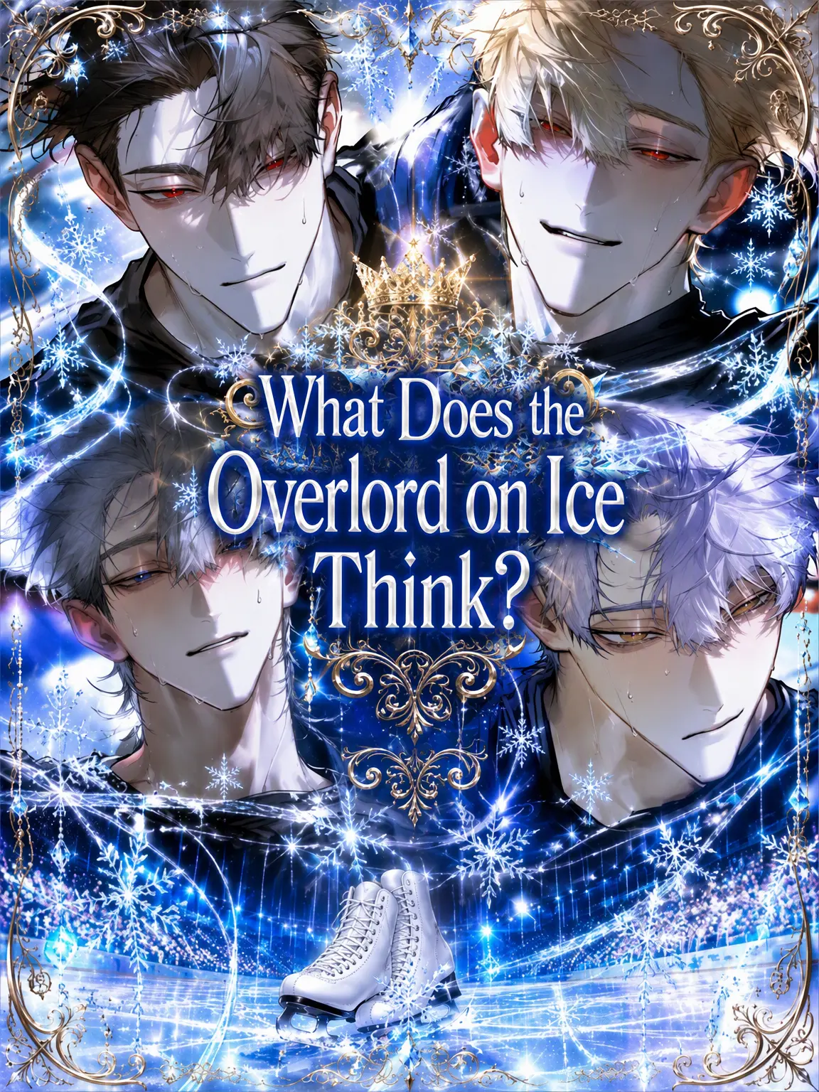 Dokubami의 Thoughts of the Ice Sovereign