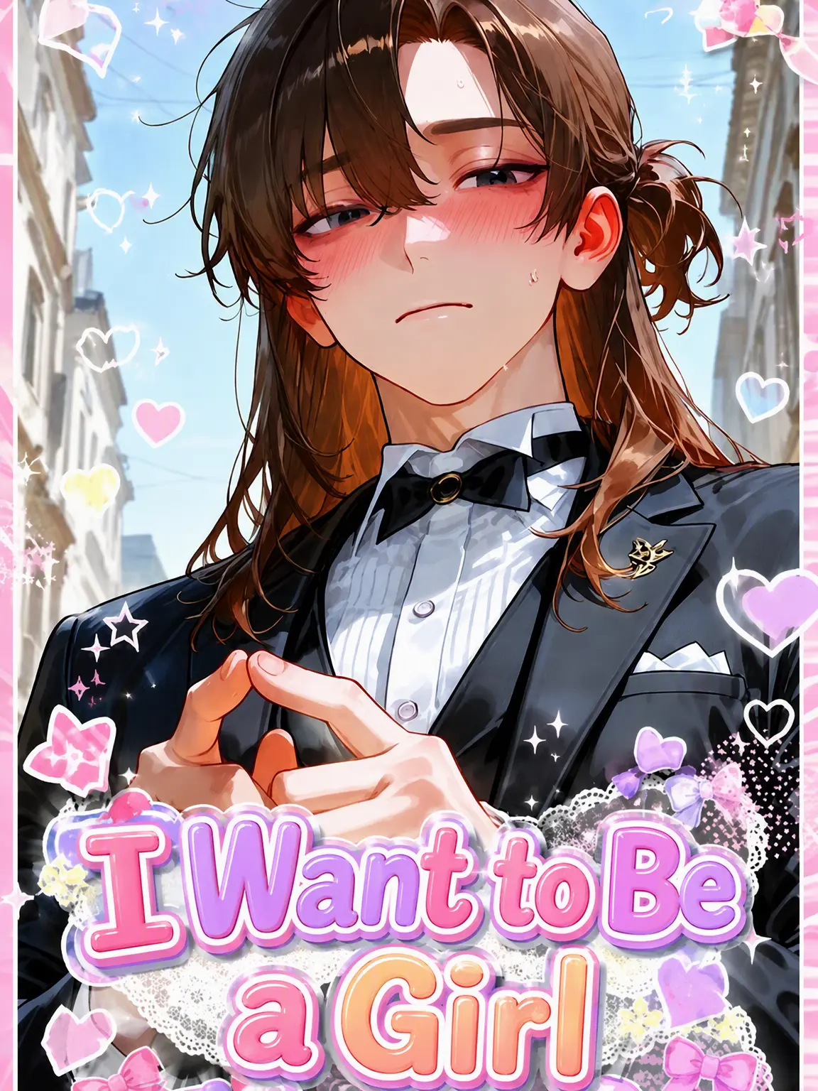 SoreTown5990의 Chiaki Wants to Be a Girl