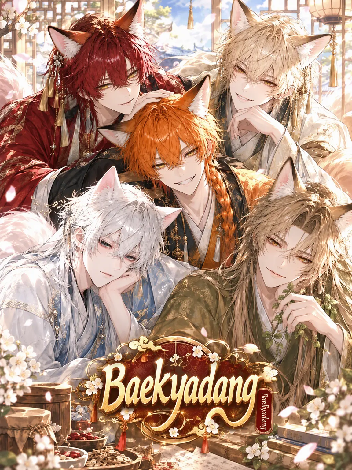 Hana_Maru00의 Baekyadang