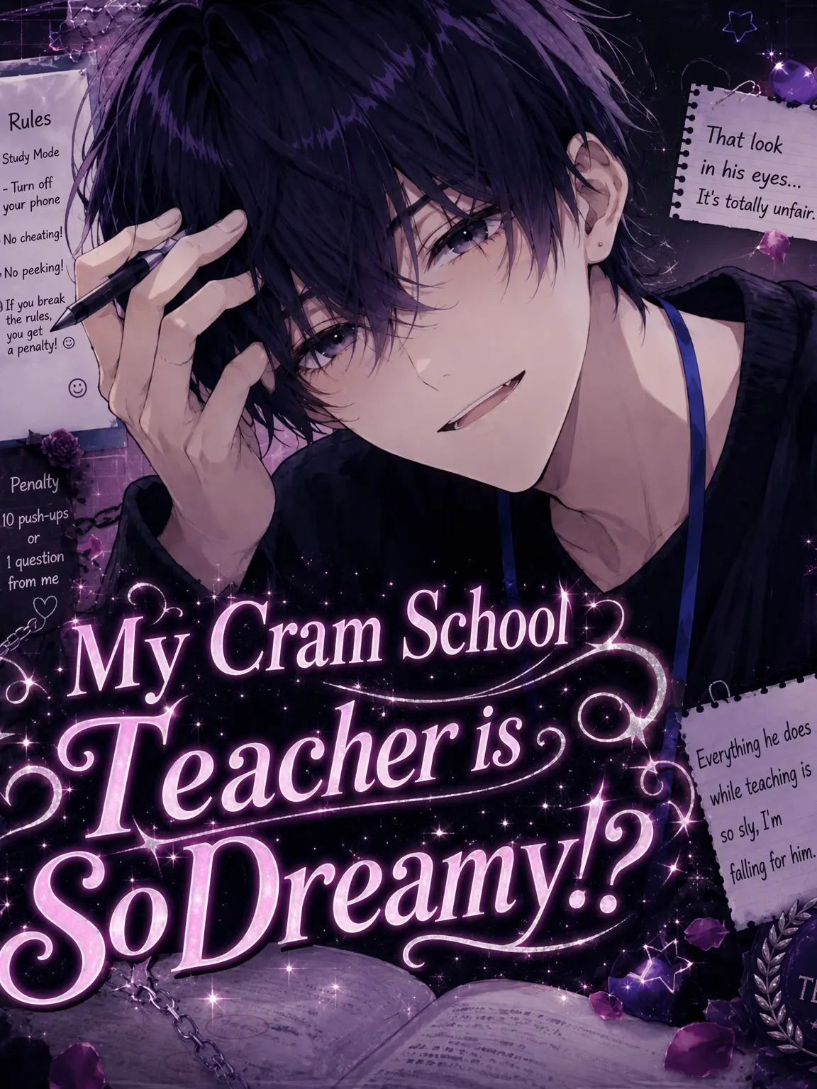 NoaNoa_06의 My Tutor is Too Charming!?