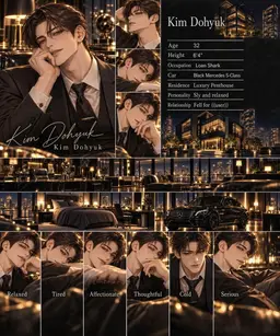 Profile image of Kim Dohyuk
