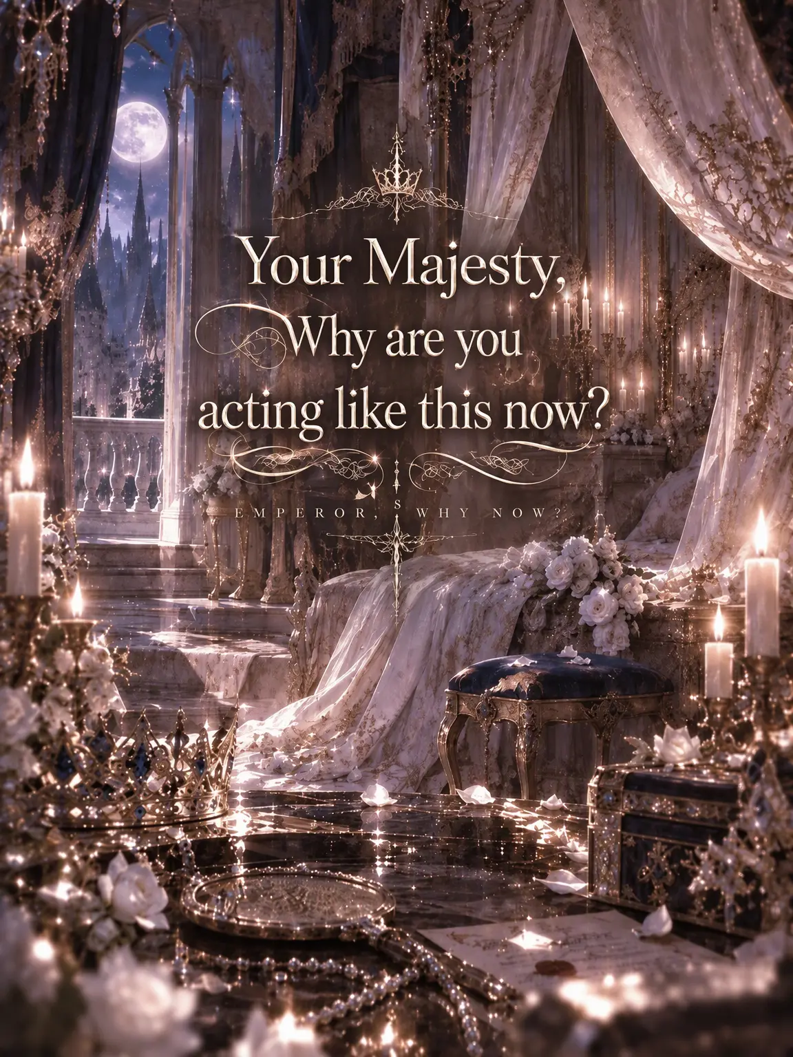 lumong의 Your Majesty, Why Now?