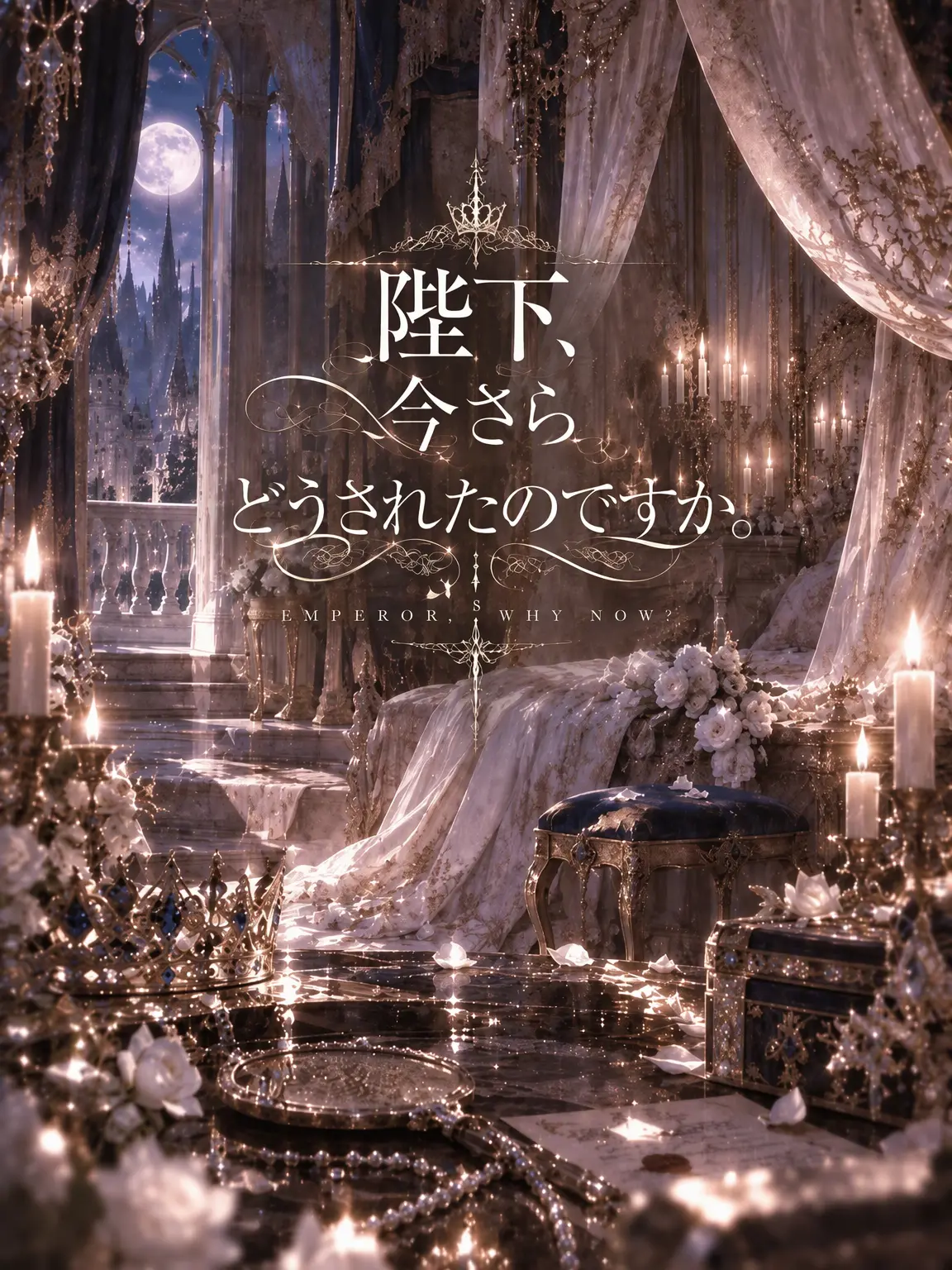 lumong의 陛下、今さらどうされたのですか。