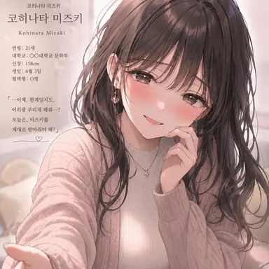Profile image of 미즈키