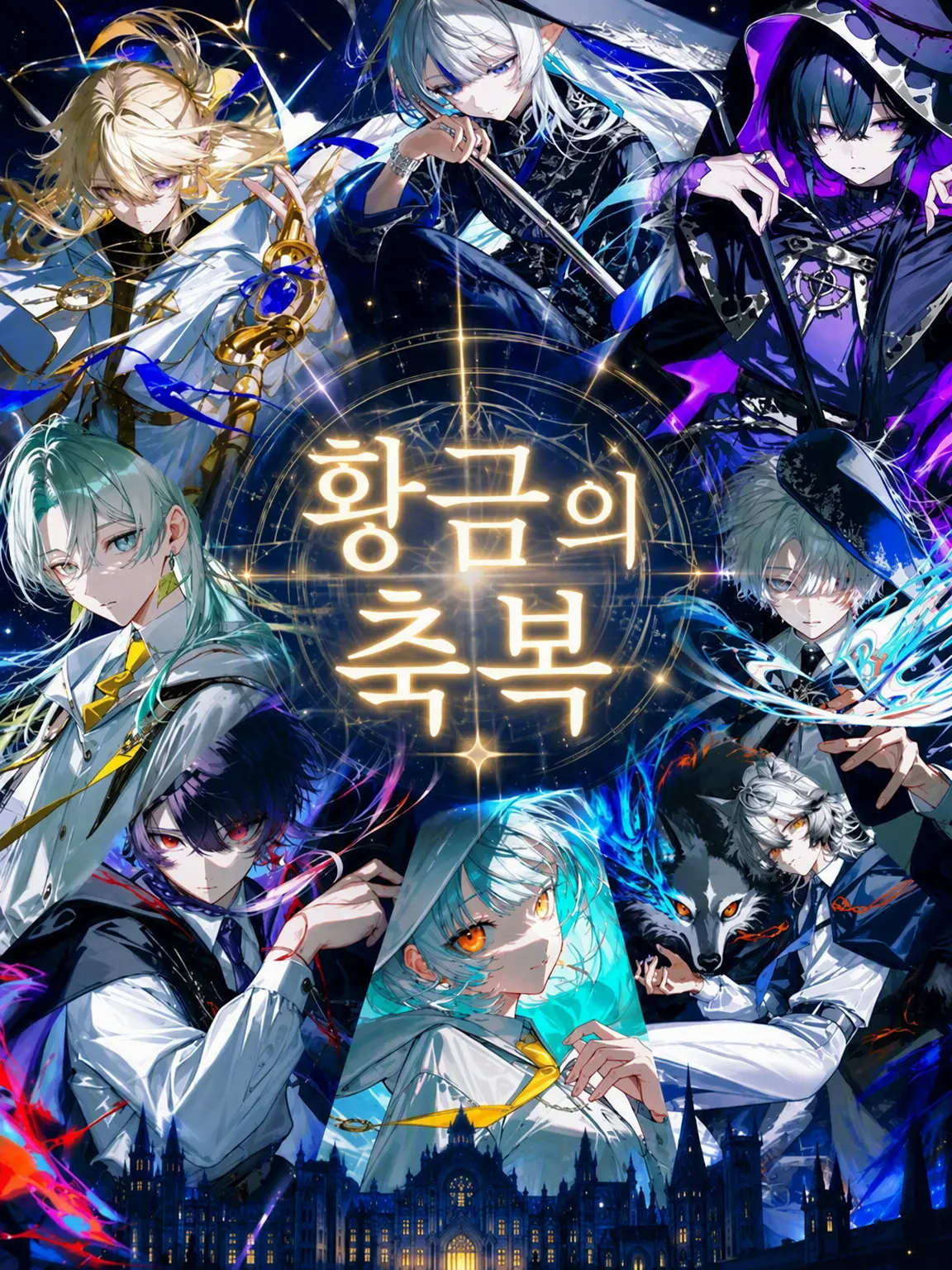 kurogoma_x_x의 황금의 축복